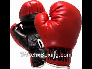 watch Boxing Anthony Peterson vs Daniel Attah 2011 Live