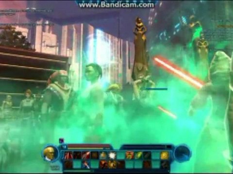SWTOR Les cinq dernieres minutes de la beta serveur FR par drazel.fr