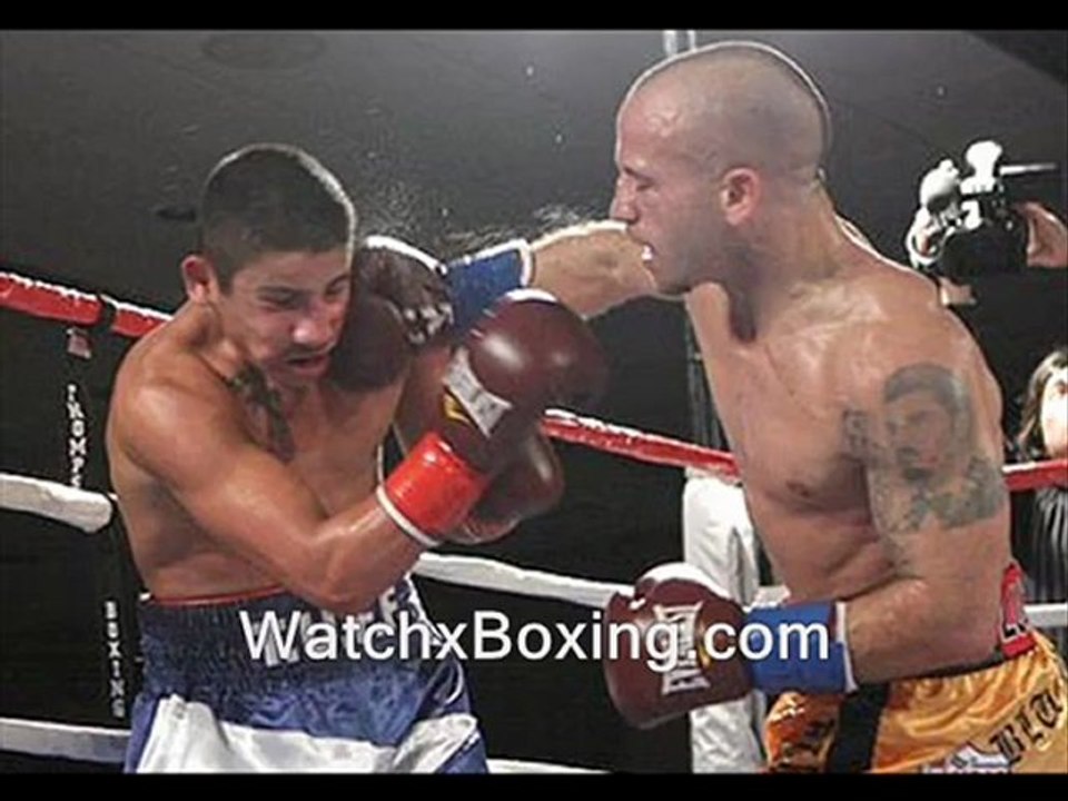 watch Boxing Anthony Peterson vs Daniel Attah stream Boxing