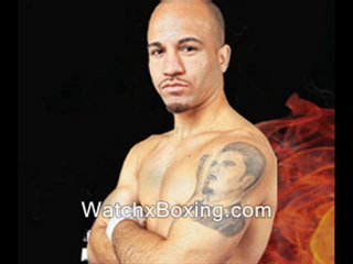 Boxing Anthony Peterson vs Daniel Attah Live 2011