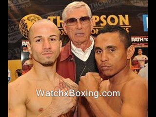 Boxing Anthony Peterson vs Daniel Attah Live tv
