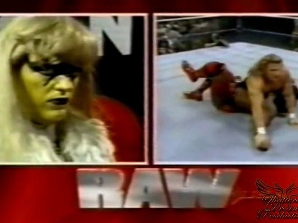 Goldust Interview About Ahmed & Undertaker - Raw - 6/24/96