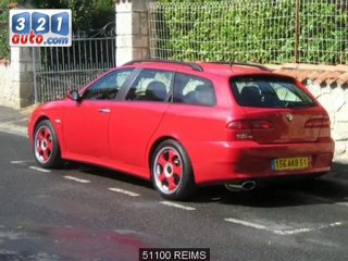 Occasion ALFA ROMEO 156 REIMS