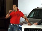 Salman Khan Gets Audi A6 Replaced By Audi Q7 For Katrina Kaif? – Bollywood News