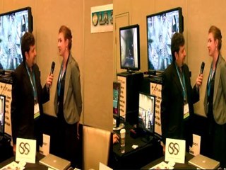 LA 3D Club & Stereo Sisters @ 3D Entertainment Summit 2011