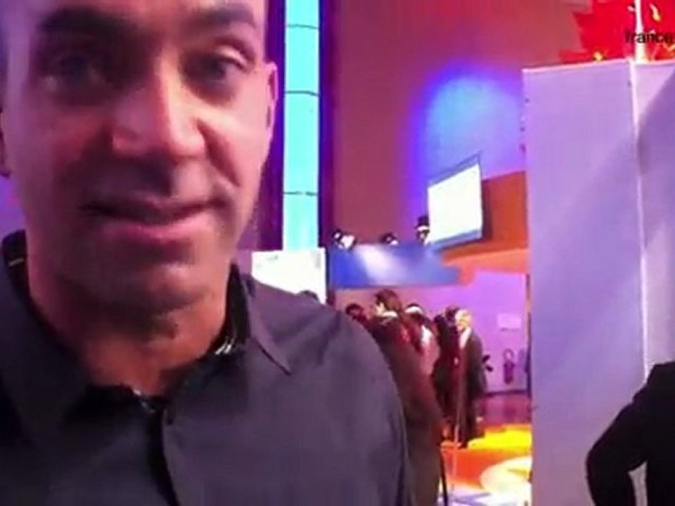 LeWeb 11 : Loïc Le Meur retrouve Jean-Michel Billaut