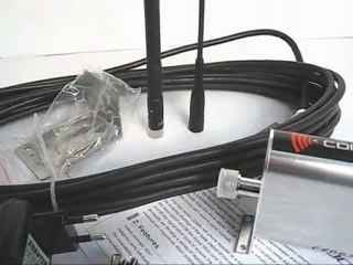 AnyTone AT400C Mobile Phones Booster (800/850Mhz)