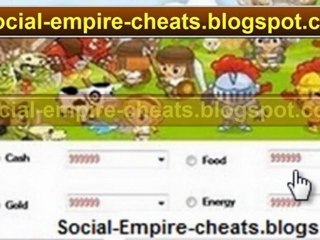 Social Empires- Unlimted Cash And Resources !