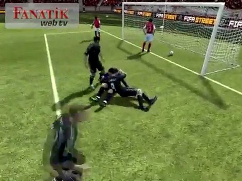 Fifa 2012 den +18'lik hata :))))