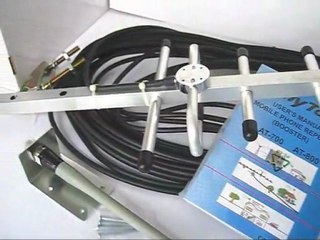 AnyTone AT800 Cell Phone Amplifier