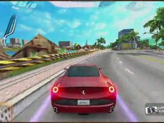 Asphalt 6 Adrenaline - iPhone Game Preview