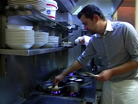 The Fourneaux Show : dans les cuisines de Ghislaine Arabian