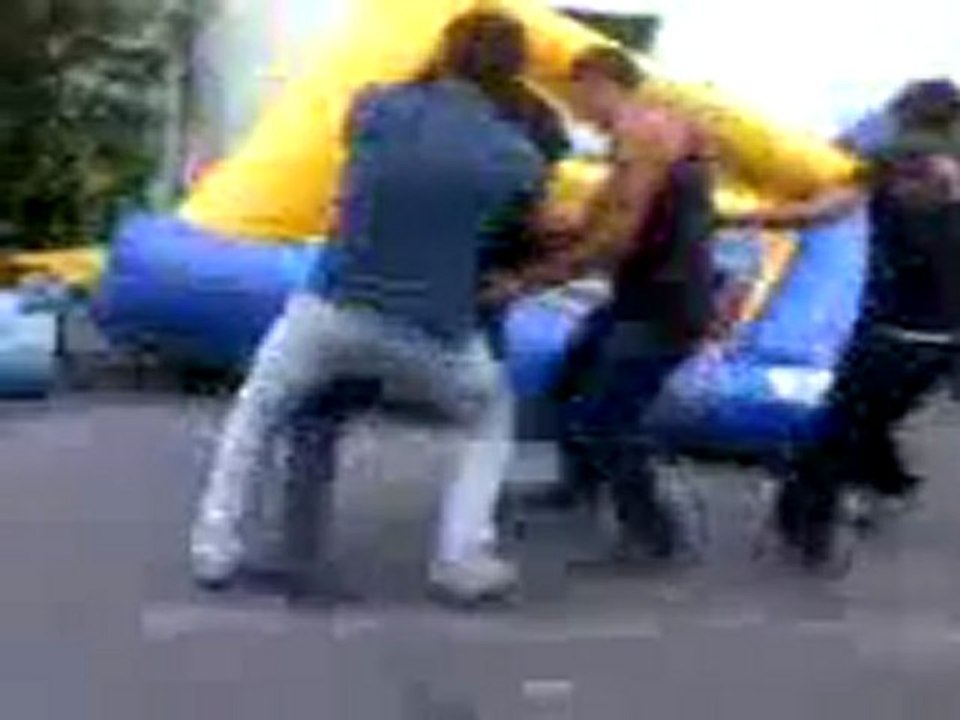 los niños