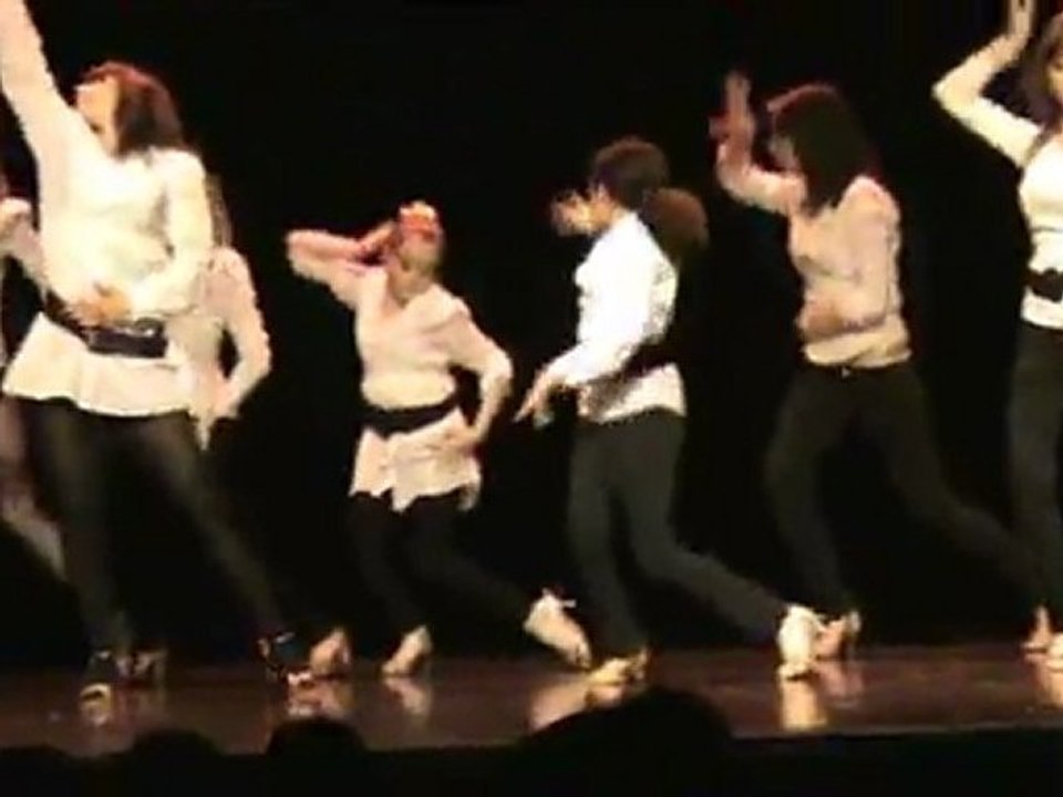 Enora solodanse gala décembre 2011