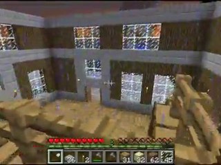 Présentation Projet Server Minecraft