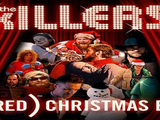 [ PREVIEW + DOWNLOAD ] The Killers - (RED) Christmas EP 2011 [ NO SURVEY ]