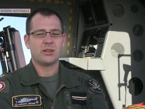 Mise en service opérationnel du nouvel hélicoptère Caïman Marine