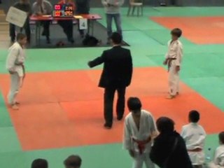 MAXIME championnat de Peron le 4 12 2011