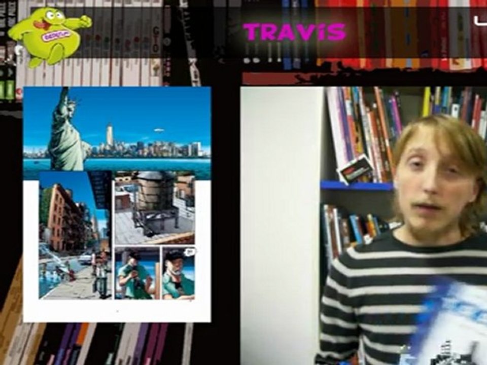 1 Jour 1 BD - Travis