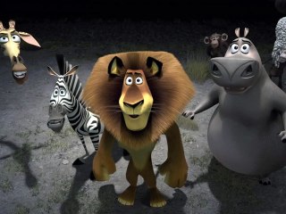 Madagascar 3 : Europe's Most Wanted - Trailer #1 [VO|HD]