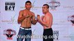 Boxing Dusty Harrison vs Terrell Davis Live tv