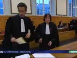 Reims : Procès Norredinne Dif - Jour 01