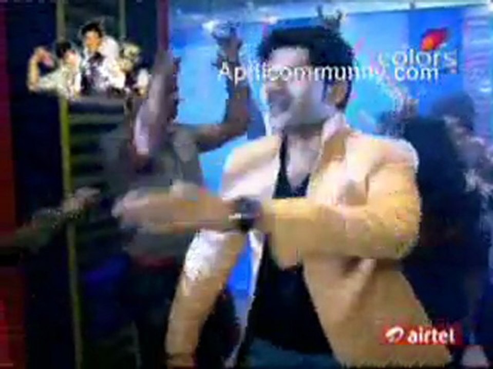 Hamari Saas Leela - 9th December 2011 pt1