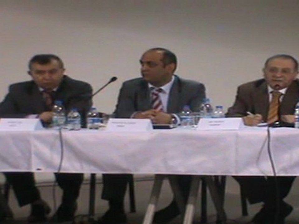 10- (02.12.2011) - Demokratik Değişim Gurubunun Düzenlemiş Olduğu; 660 Sayılı Kanun Hükmünde Kararname ve Bağımsız Denetim Konulu Panel