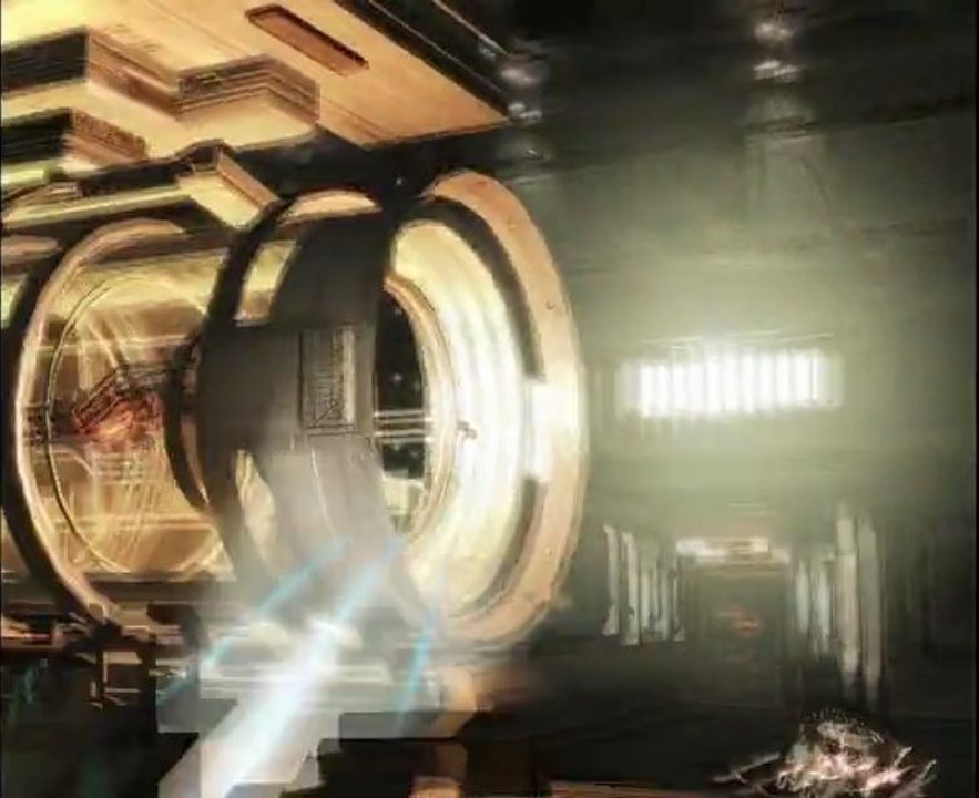 Dead Space , 5 ) La salle de Gravité