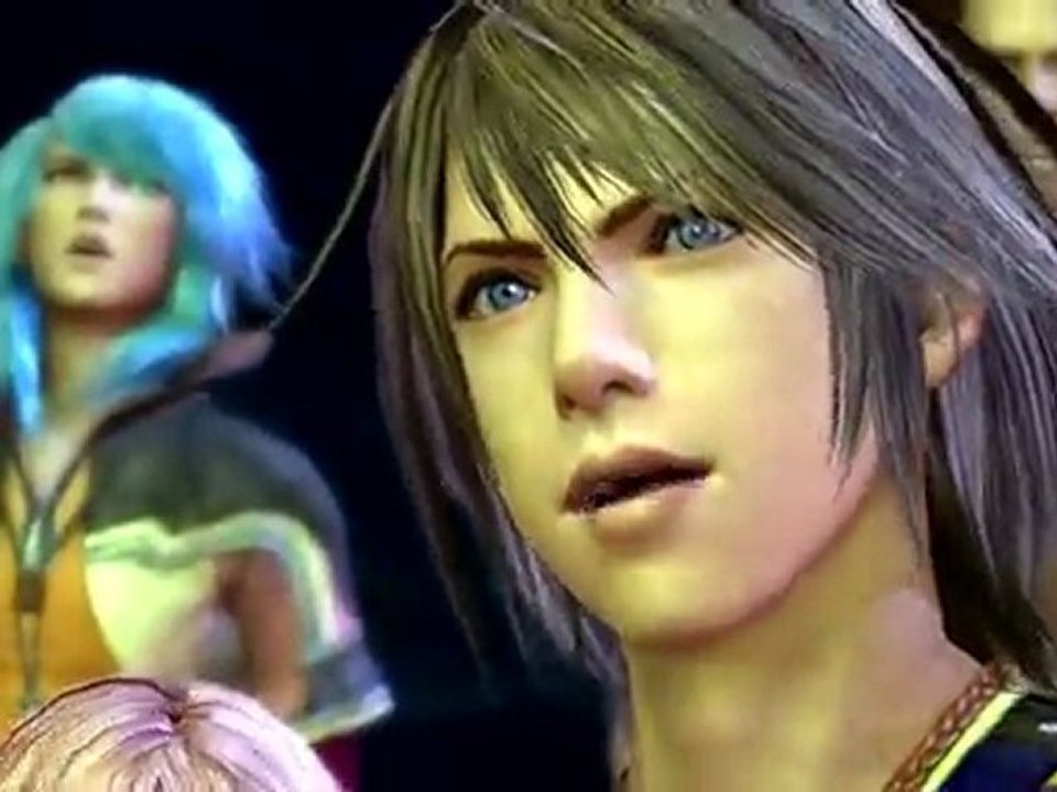 Final Fantasy XIII-2 - Japan Promotional Movie Trailer