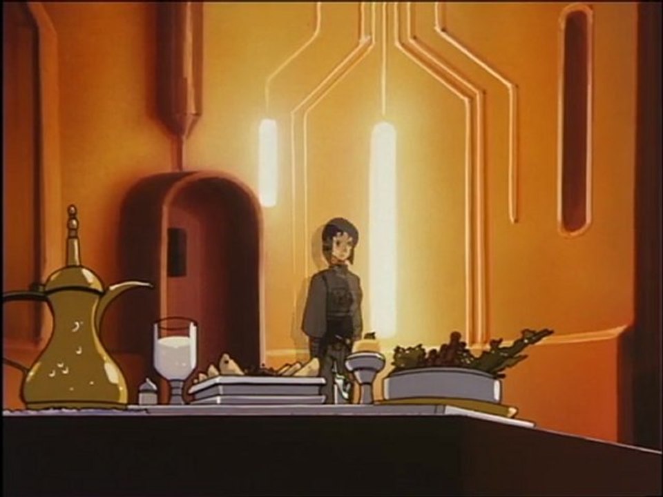 Autre Monde (l') - VF - Episode 2 - Un garçon et un maître fou
