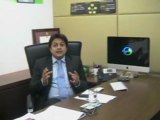Mr. Gaurav mittal, MD, CHD Developers, shares his viwes on winning the LACP Awards 2011