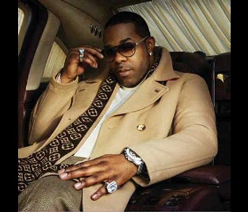 Busta Rhymes - Why Stop Now Feat. Chris Brown