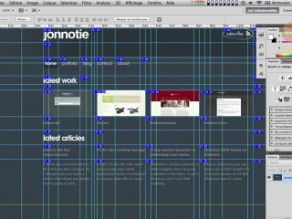 Creatiim - Utiliser les tranches dans Photoshop