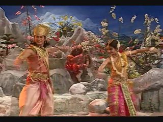 24. Kaamdev-Rati Nritya (Instrumental)