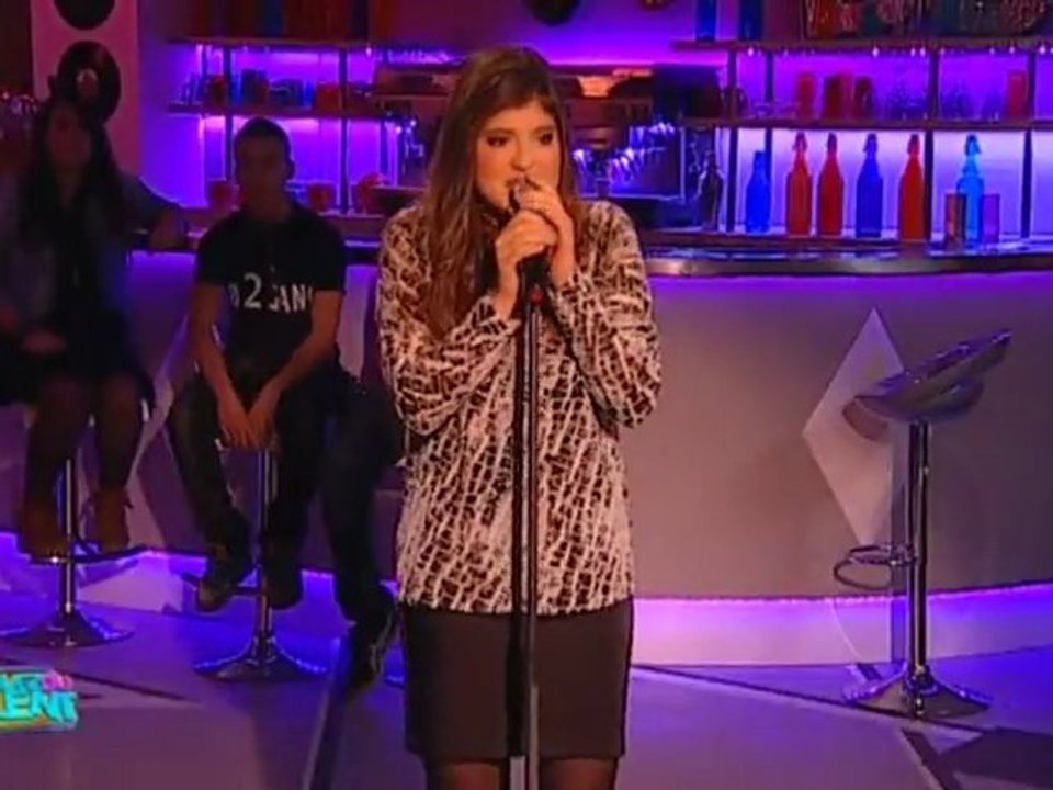 Leona Lewis - Bleeding love par Elisa (08/12/11)