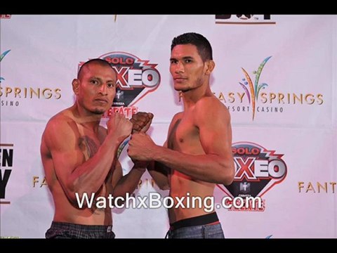 watch Boxing Reynaldo Ojeda vs TBA Dec 9 stream Boxing