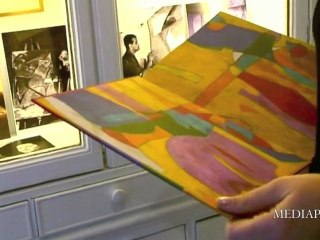 Serge Poliakoff, mon grand-père