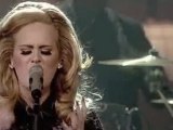 Adele - Set Fire To The Rain  - In Live - Concert 2011 -