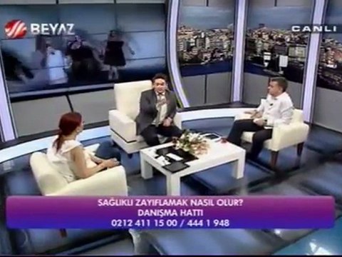 Beyaz Manşet 39. Bölüm 4.Kısım