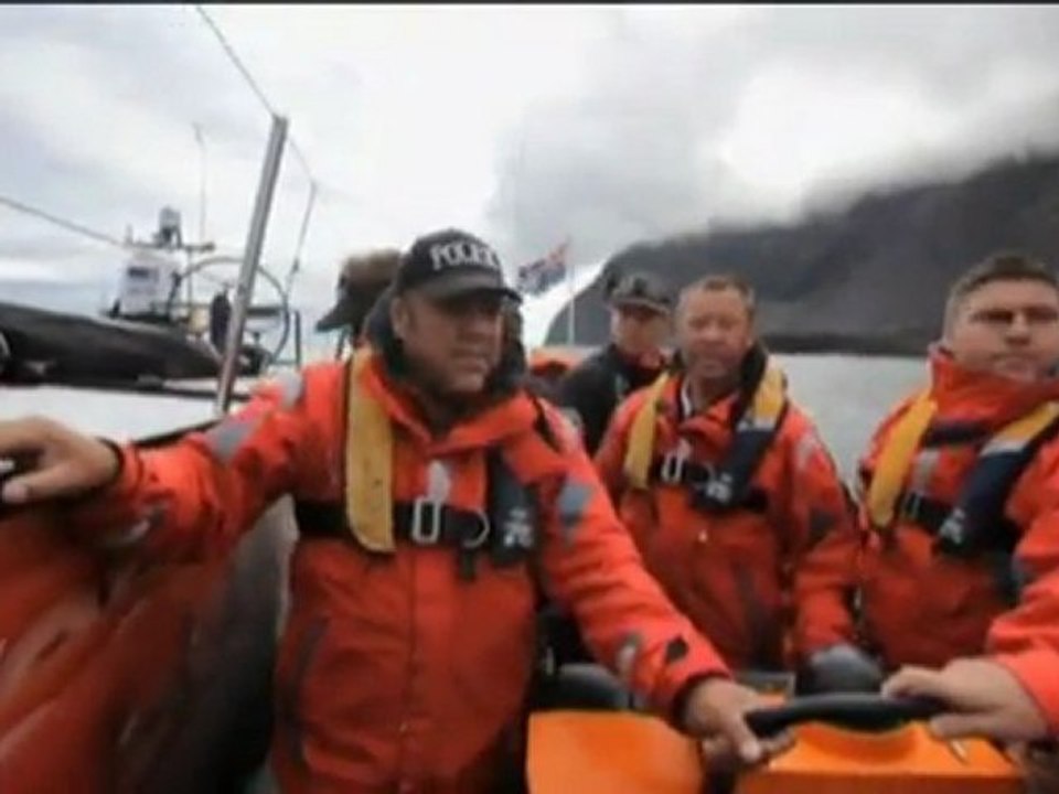 Volvo Ocean Race - Rennen gegen die Zeit