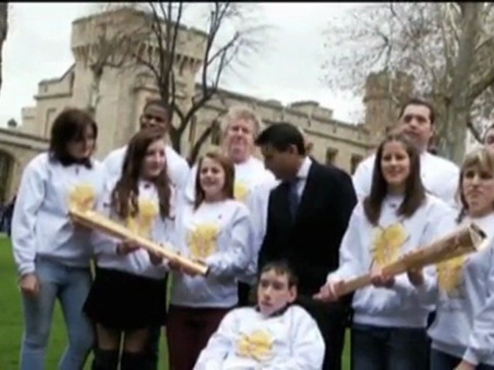 Olympia - fackelträger nominiert