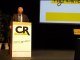 Bernard Lannes, président de la Coordination Rurale, les interprofessions, CVO [Congrès de la CR 2011 - partie 3]