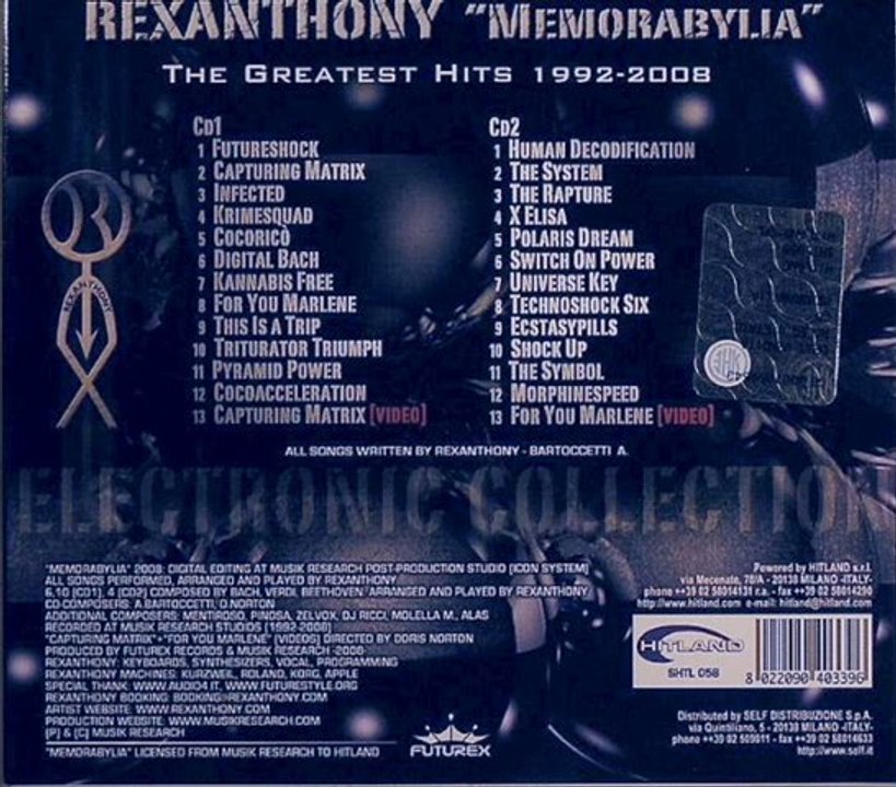 rexanthony - pyramid power