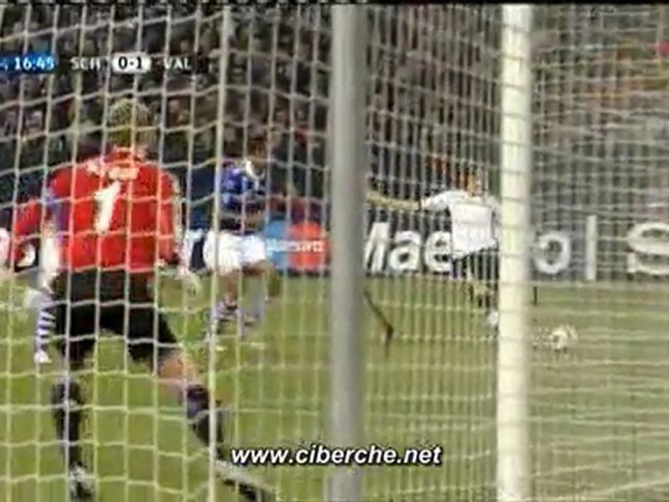2011.03.09: Schalke 04 0 - 1 Valencia CF