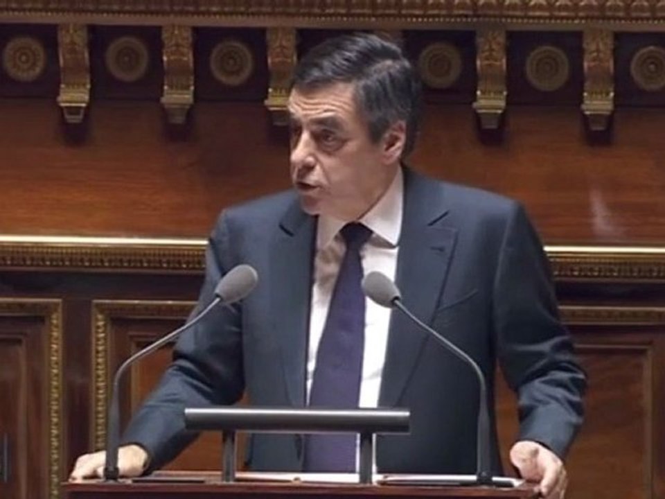 Contre le droit de vote des étrangers - Intervention de François Fillon au Sénat le 8 décembre 2011