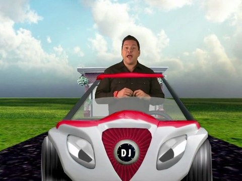 Gaming on the Move | Dom Joly's Joystick