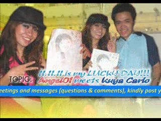 Master Carlo's Night Show [December 9, 2011]