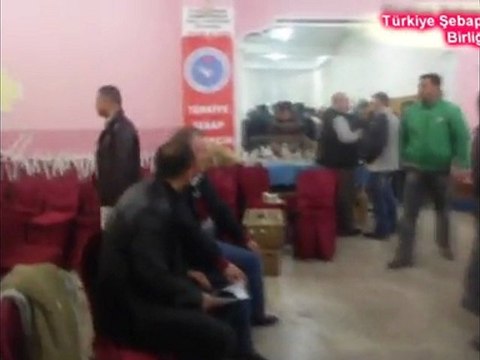 Türkiye Şebap Güvercin Birliği Trakya Festivali 1.Bölüm