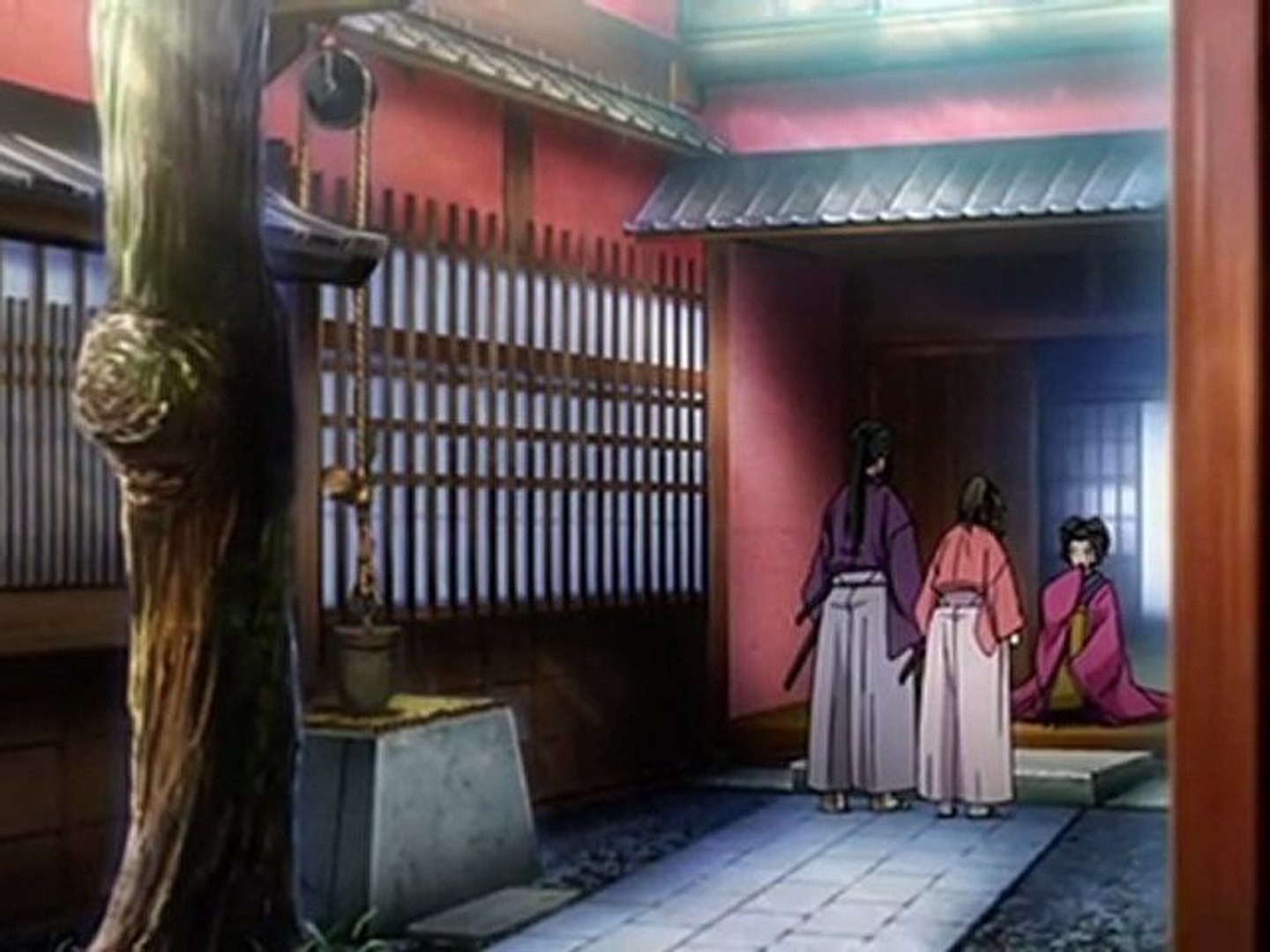 薄桜鬼 雪華録 第五章 動画 Dailymotion
